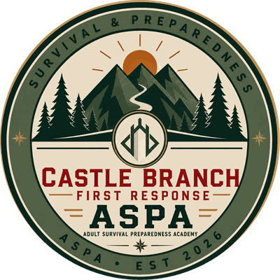 ASPA — Adult Survival & Preparedness Academy badge